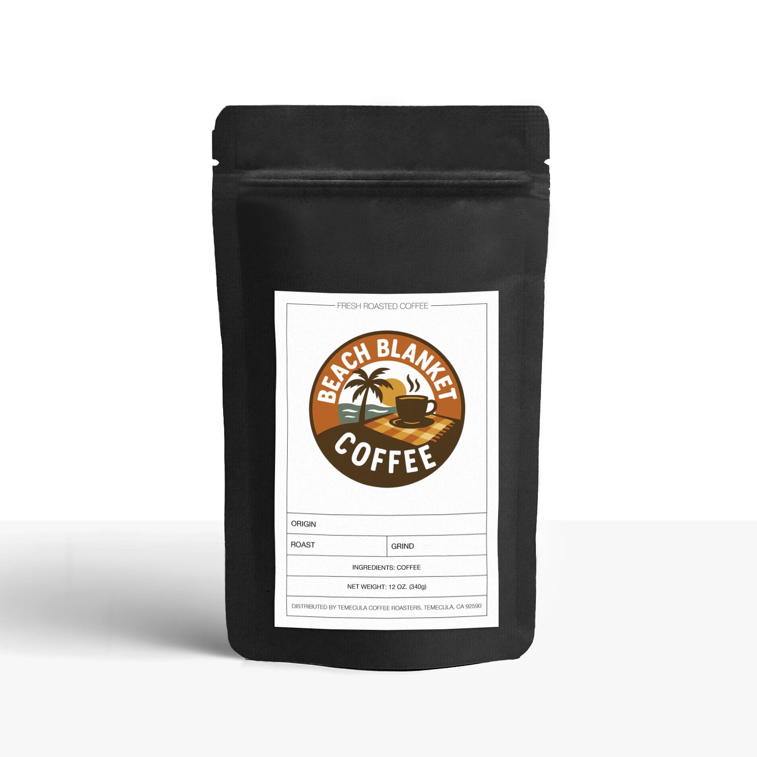 Cold Brew Coffee