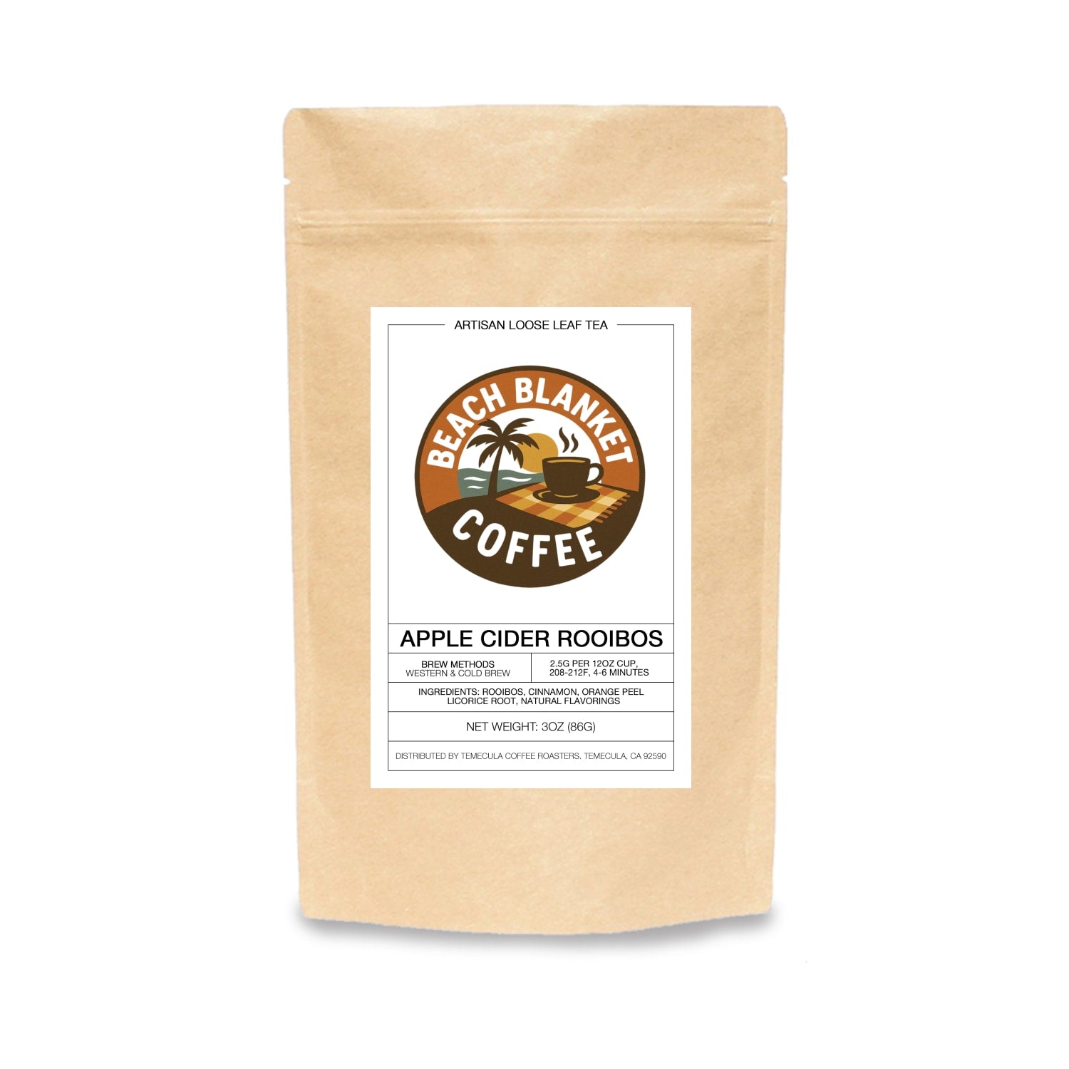 Apple Cider Rooibos